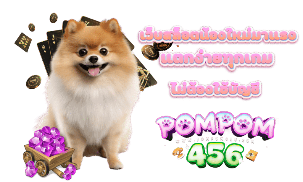 Pompom 456 โกง ไหม